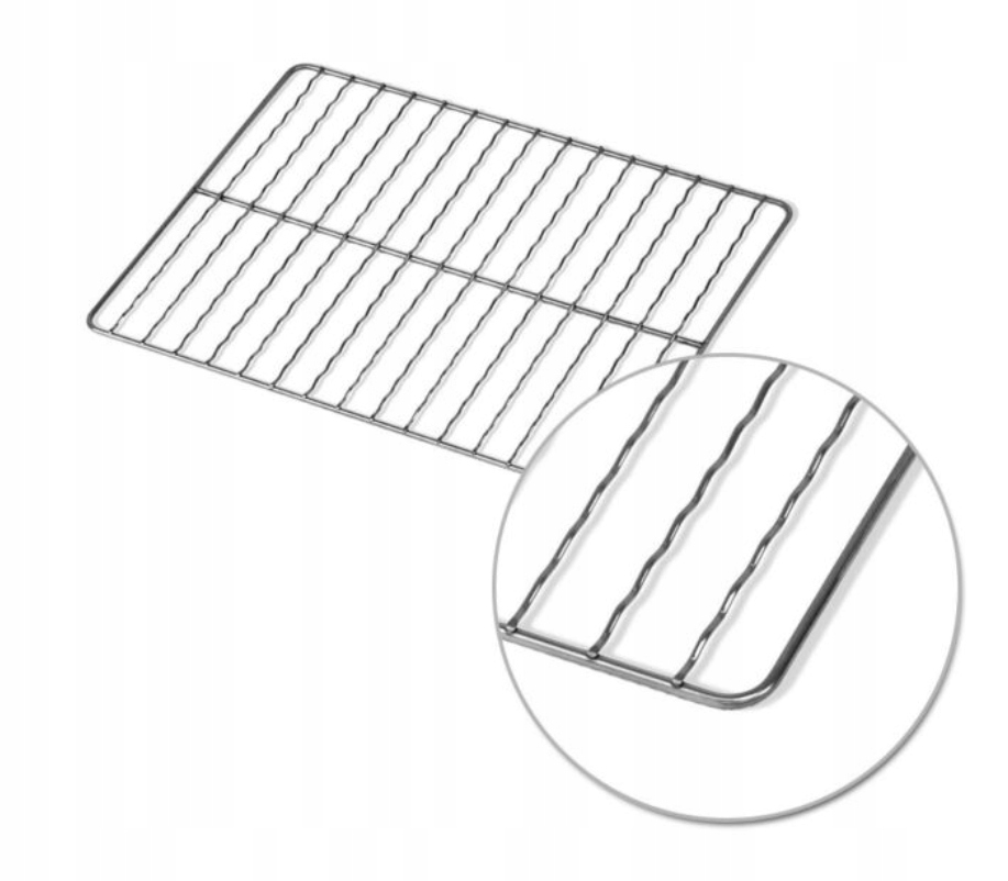 Ruszt zwykły do wędzarni Borniak PW-70 Producent Borniak