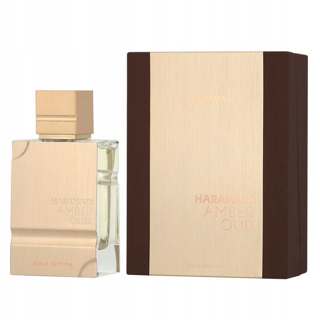 Parfém Unisex Al Haramain Amber Oud Edp 60 ml