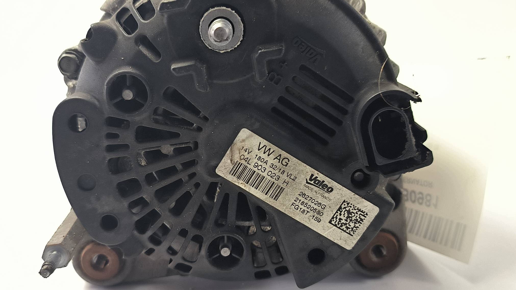 alternator 04L903023H SKODA SUPERB III