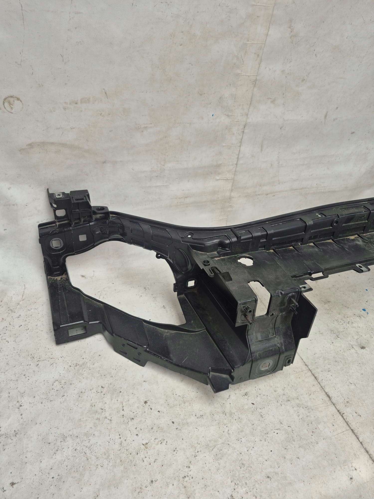 FORD MONDEO MK5 LIFT 19- support panel for radiators pillar HS71-8B041-D