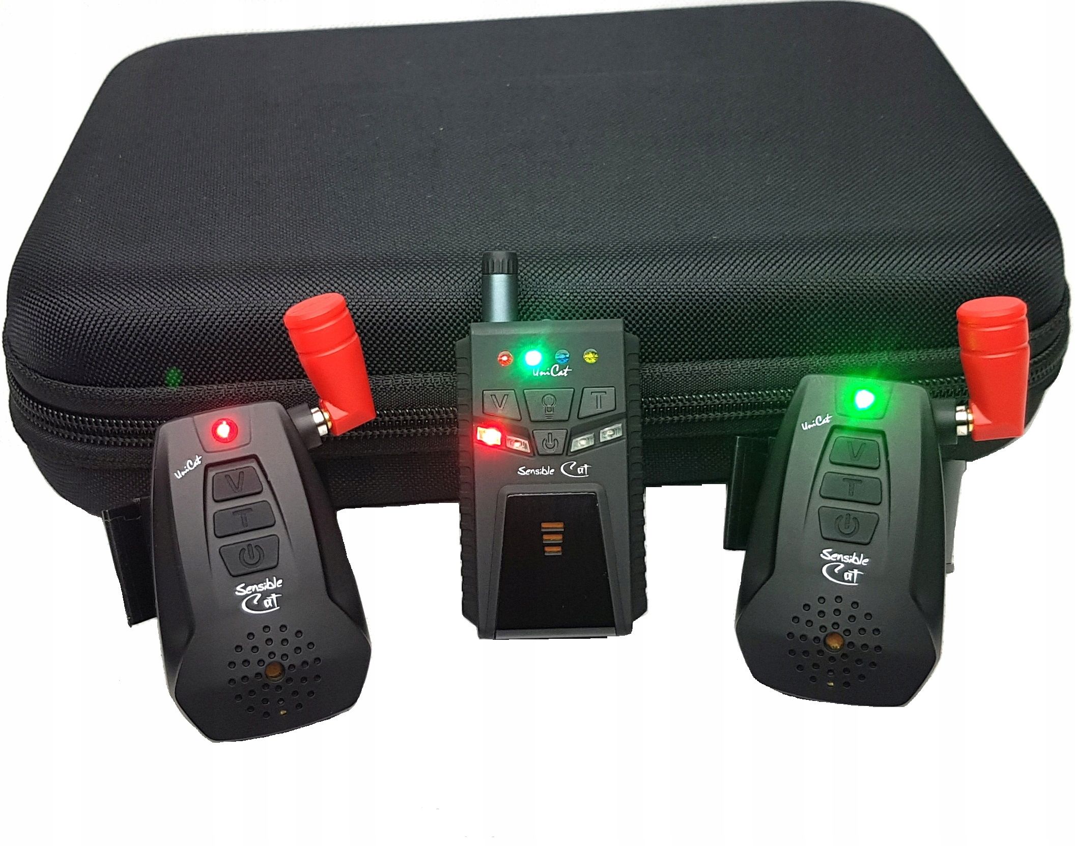 Zestaw Sygnalizatorów Uni Cat Sensible 21 Sumowy
