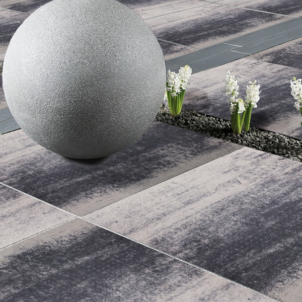 GL - Płyta Mayore 90 Semmelrock silva platino nero