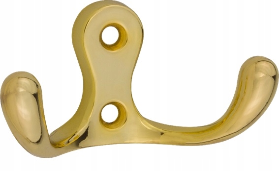 Wieszak ścienny ubraniowy Pajączek MOSIADZ POŁYSK