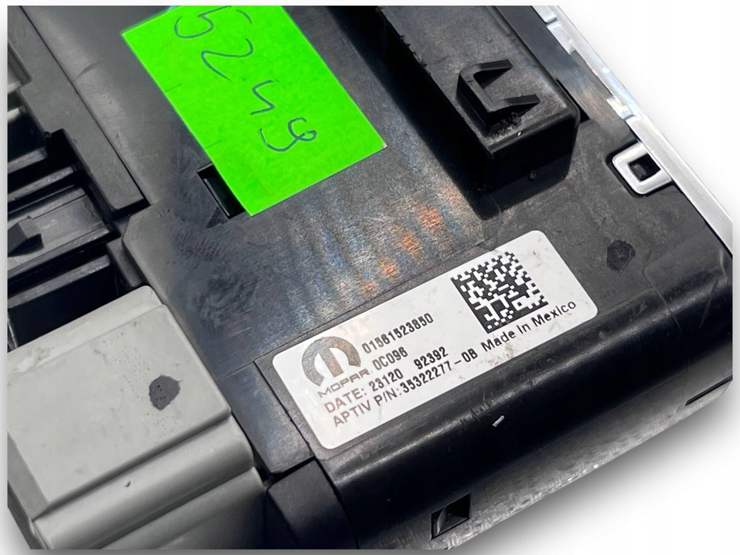 ALFA ROMEO STELVIO adapter USB AUX 01561523850 @M