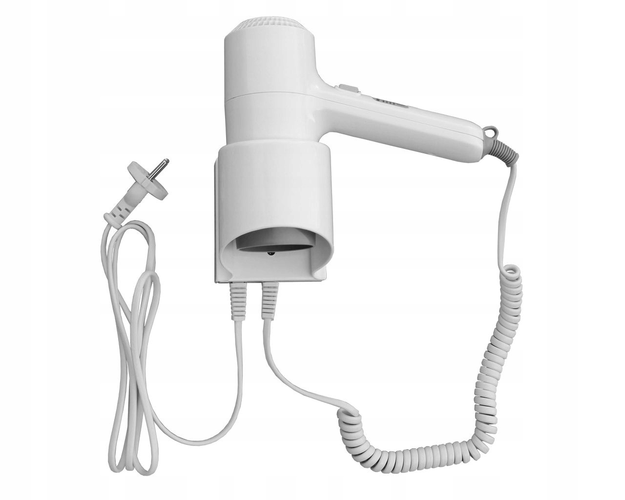 Elektryczna suszarka do włosów, hotelowa