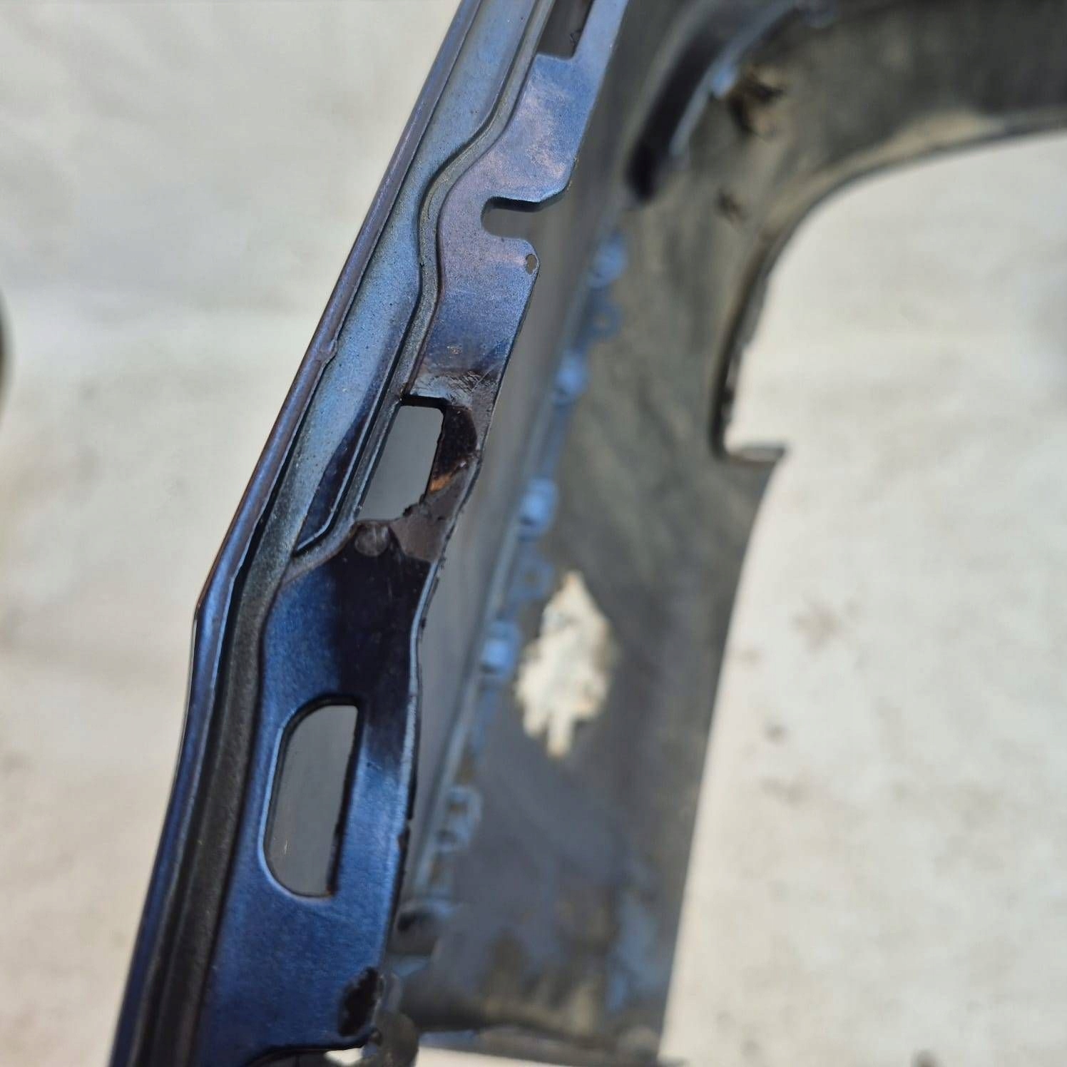 VOLVO XC90 II 14- bumper rear part rear PDC