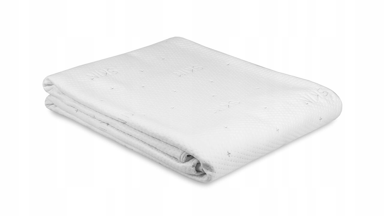 Antialergické prestieradlo 140x200 s gumičkou Skin+ pre regeneráciu pokožky