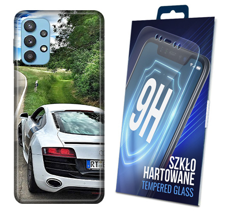 

180 wzorów Etui + Szkło do Samsung Galaxy A32 5G