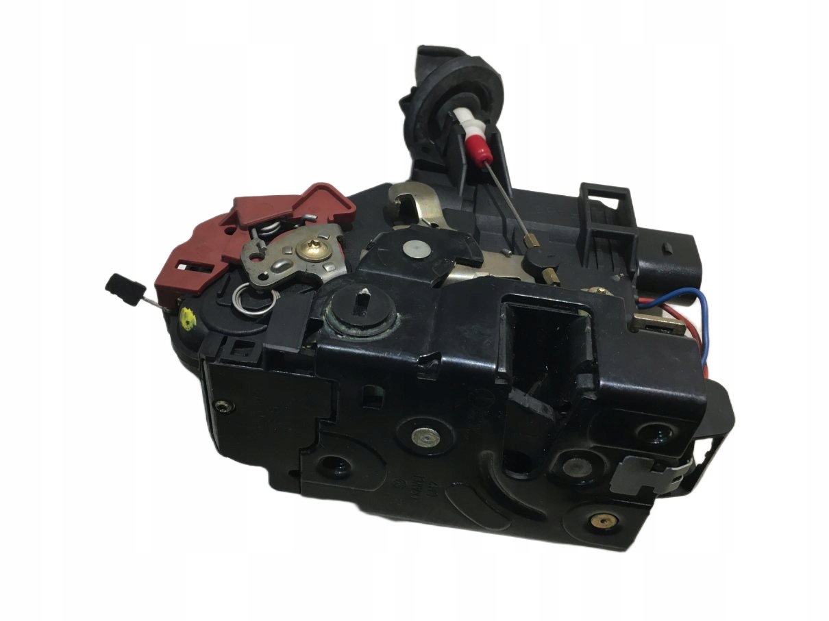 lock door left rear part AUDI A2 7 PIN 8Z0839015A