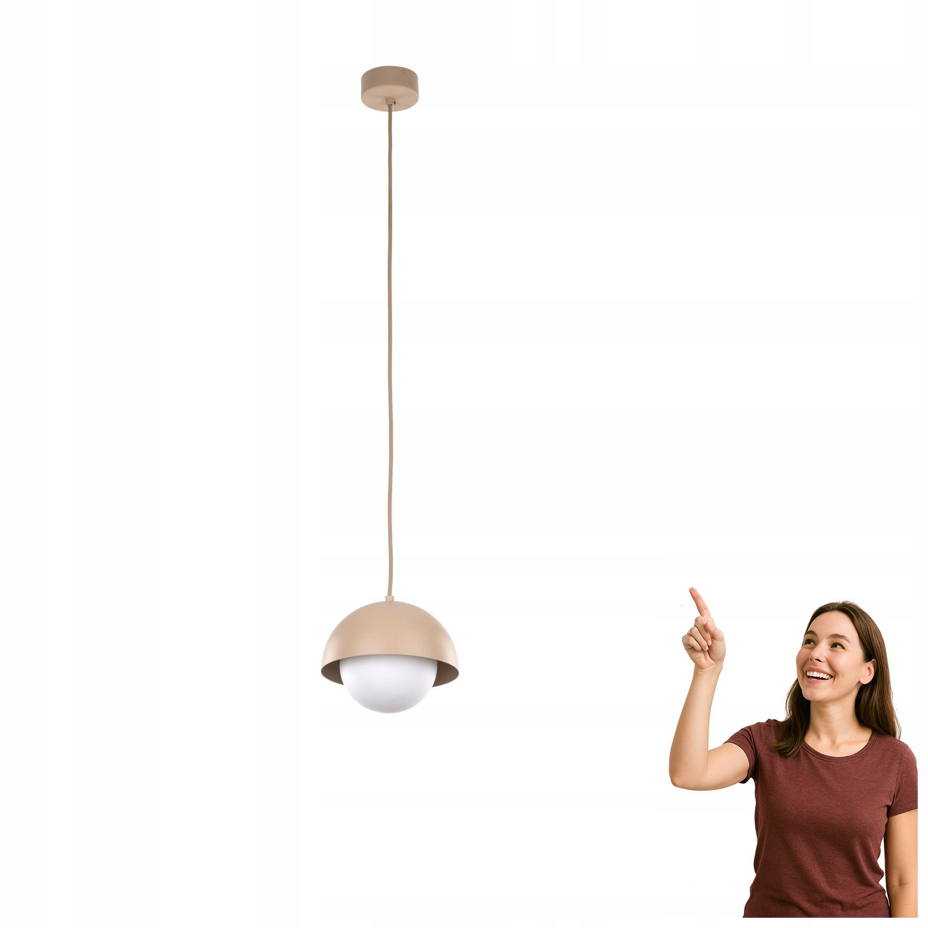 Závěsná lampa Bono Sabia 10644 Tk Lighting