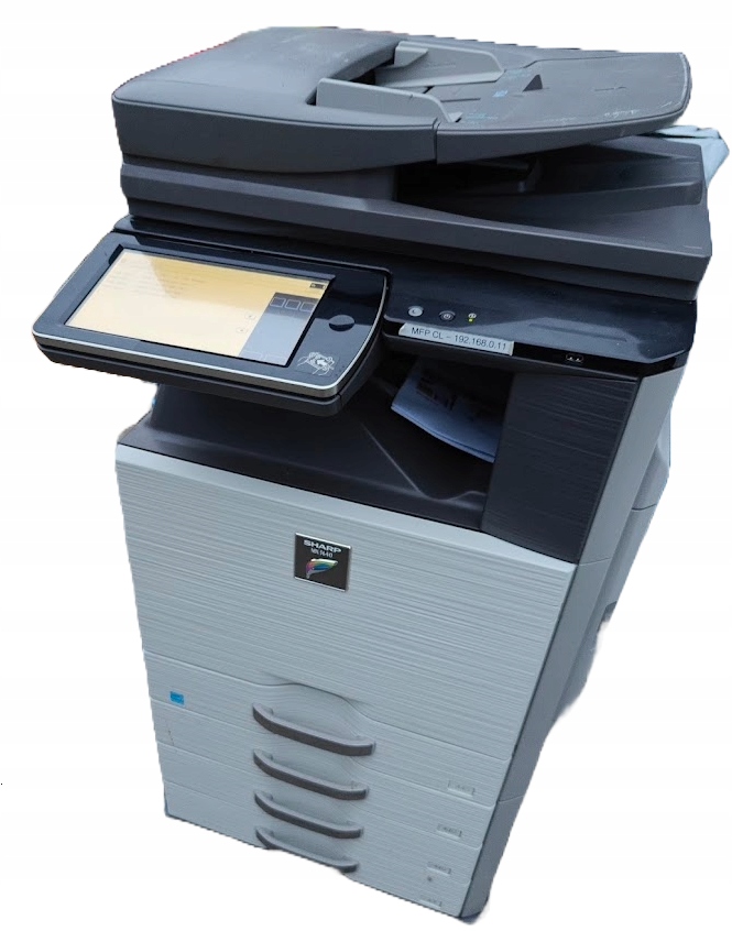 Sharp MX-3640 / A3 / цвет / Wi-Fi / 4 картриджа / АПД / 65tys страниц / FV GW