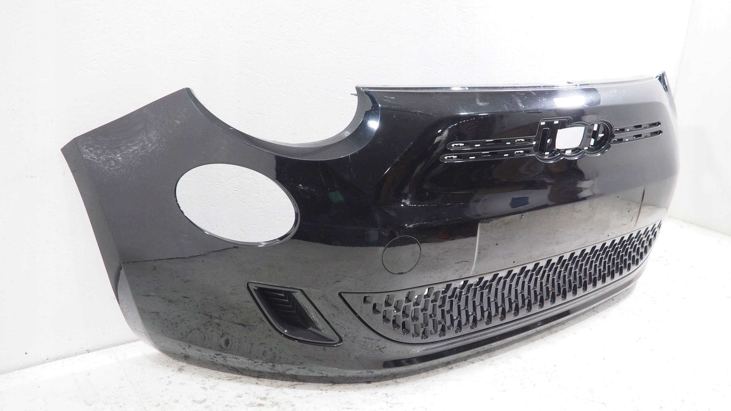Fiat 500E II Electric bumper front front 735714055 735714063