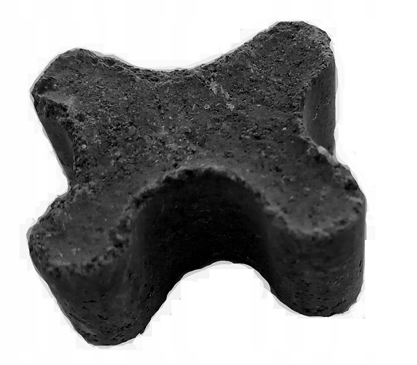 Betonová Podložka Kost 20/25/30 bez drátu 500 ks, vzdálenost pod výztuž