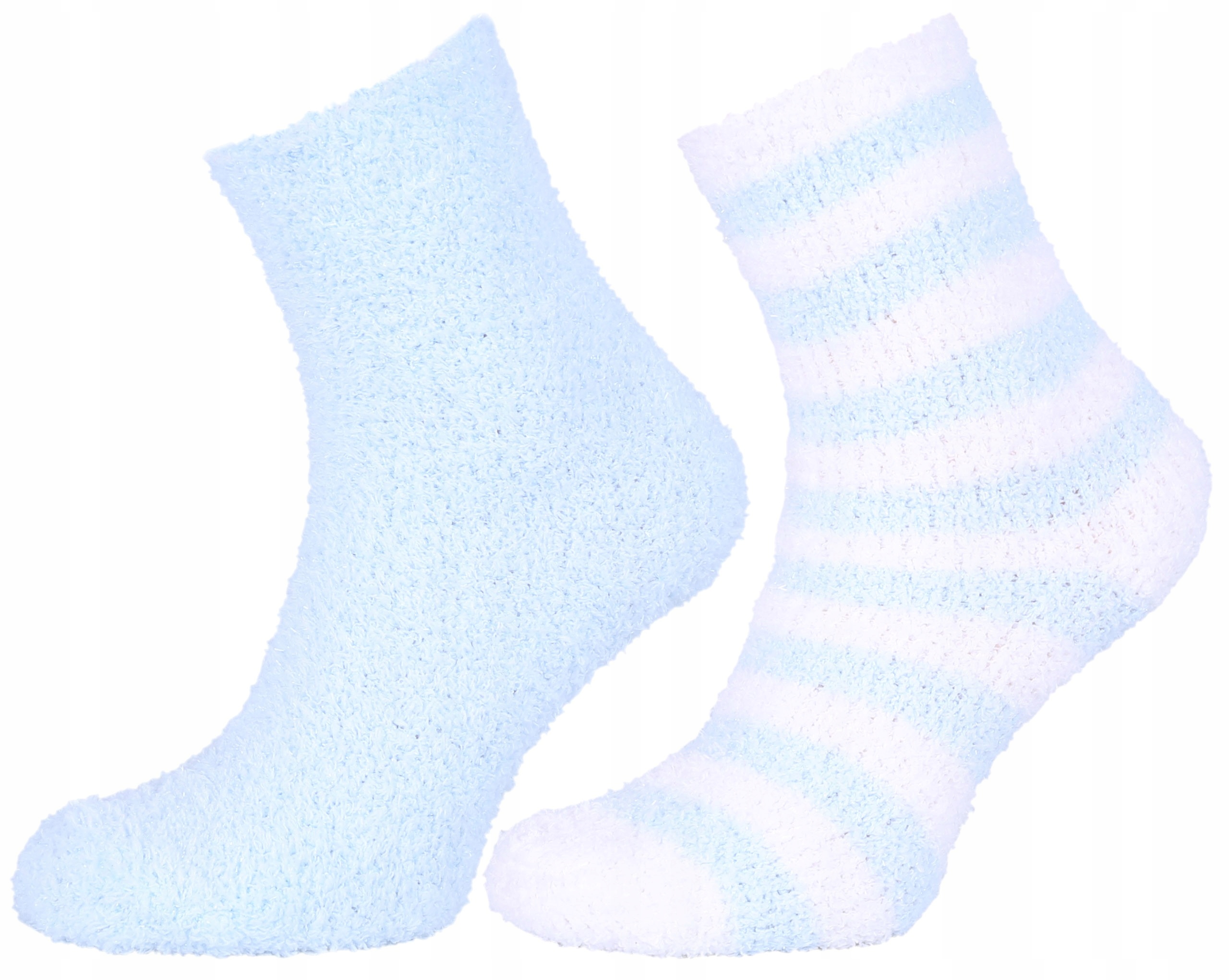

Niebieskie, grube skarpetki 2 pary Primark