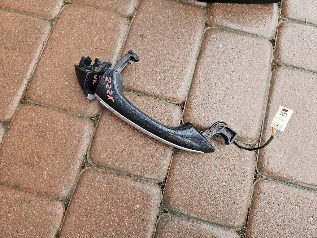 handle door front front right Z22X KEYLESS chrom Opel Insignia B