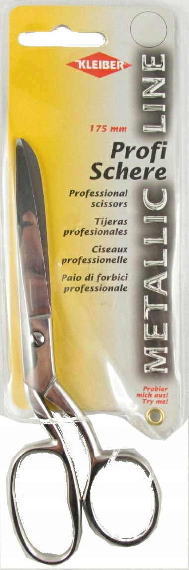 Krejčovské nůžky Kleiber ostré univerzální 21,5cm
