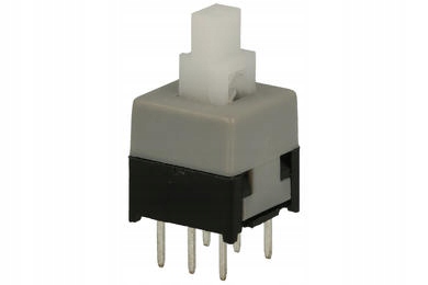 

Przełącznik przycisk On-on 2,5x5,4x9mm x5szt
