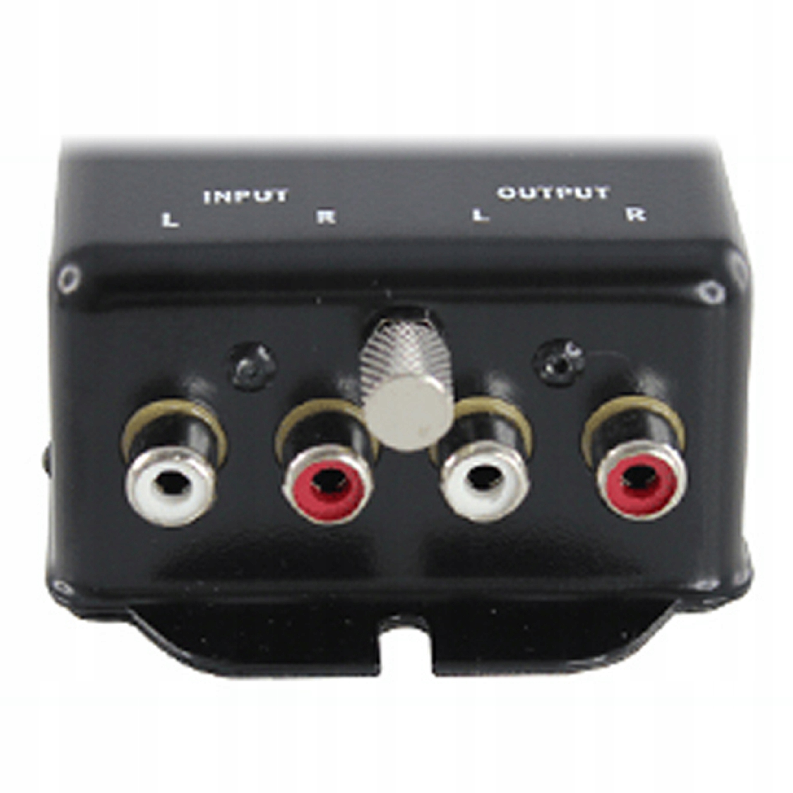 PRZEDWZMACNIACZ GRAMOFONOWY MONACOR SPR-6 RIAA Stan opakowania oryginalne