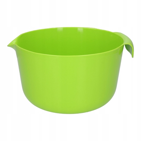 

Miska Dzbanek 2,5L Kolorowe Plastikowe Misa W704