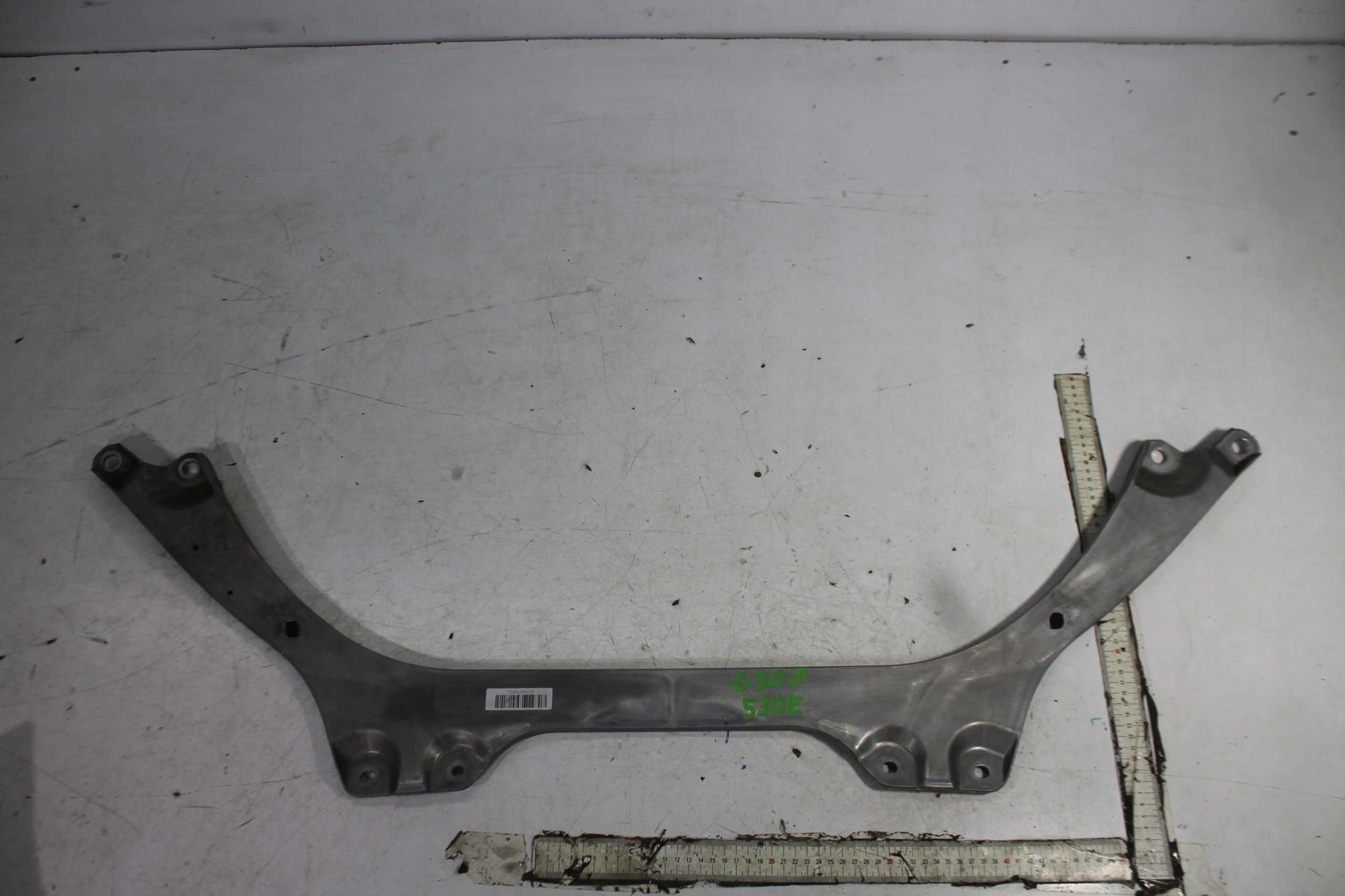 holder console 7362724 BMW G30 G31 17