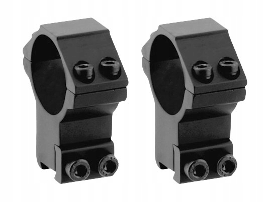 Montaż dwuczęściowy wysoki 30mm/11mm Leapers Utg