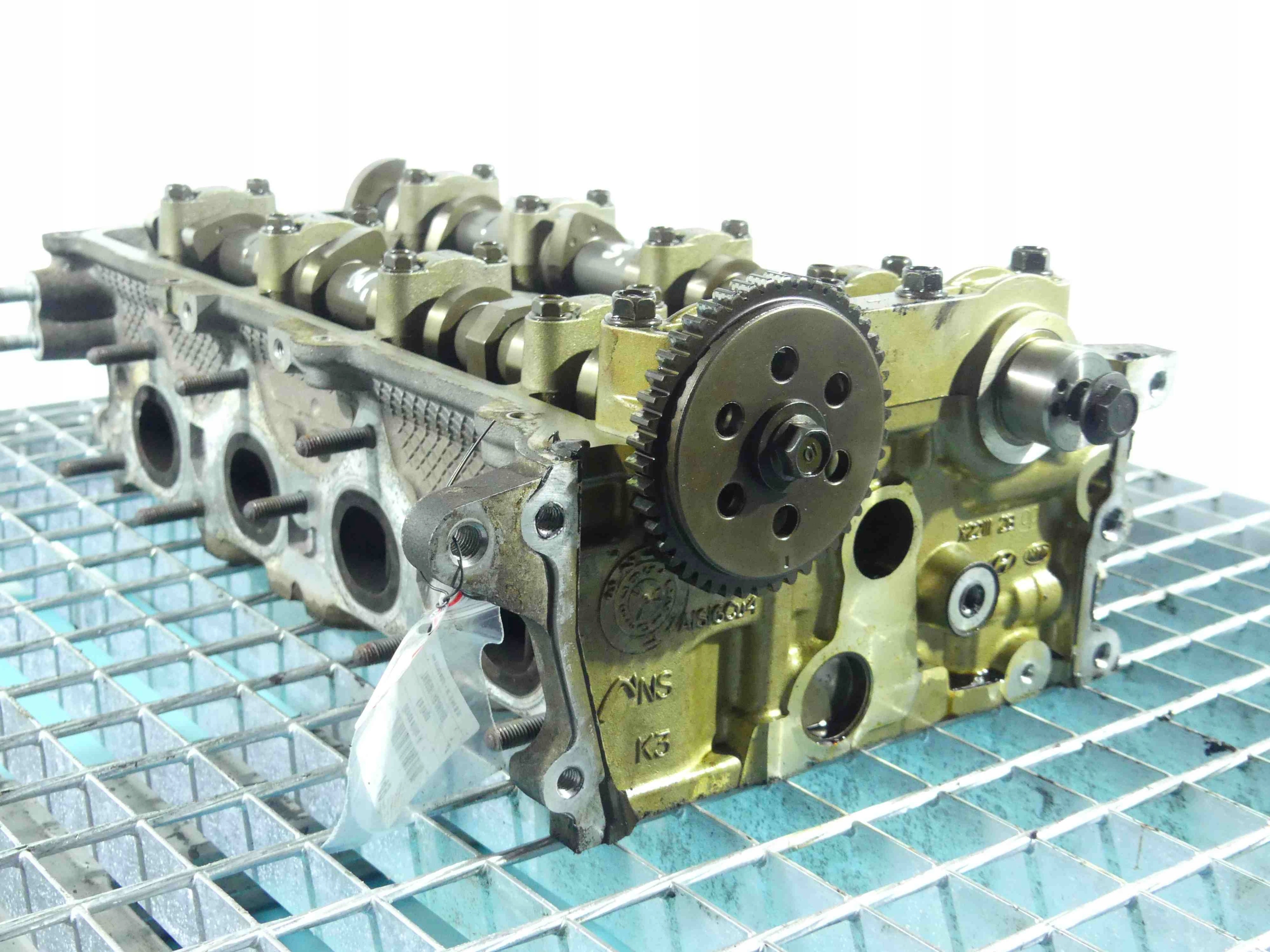 GŁOWICA G4FA KIA VENGA 1.4 16V HYUNDAI IX20