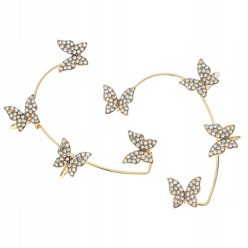 KOLCZYKI ŚLUBNE PANNA