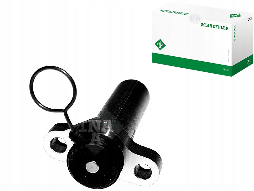 INA533 0109 - ДЕМПФЕР ВИБРАЦИИ РЕМНЯ ГРМ TOYOTA INA