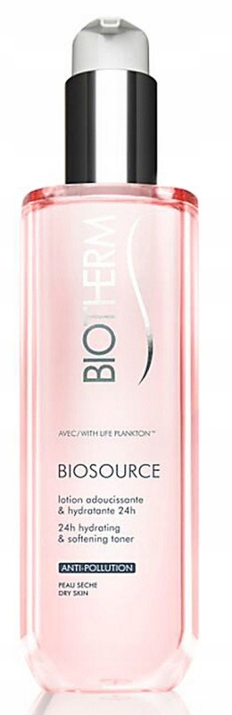 Biotherm – Hydratační A Vyhlazující Tonikum Na Obličej