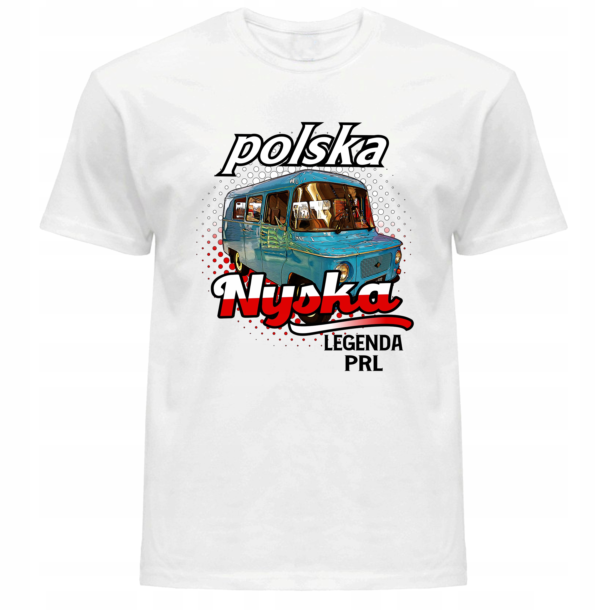

Koszulka Nyska Fan Motoryzacji L