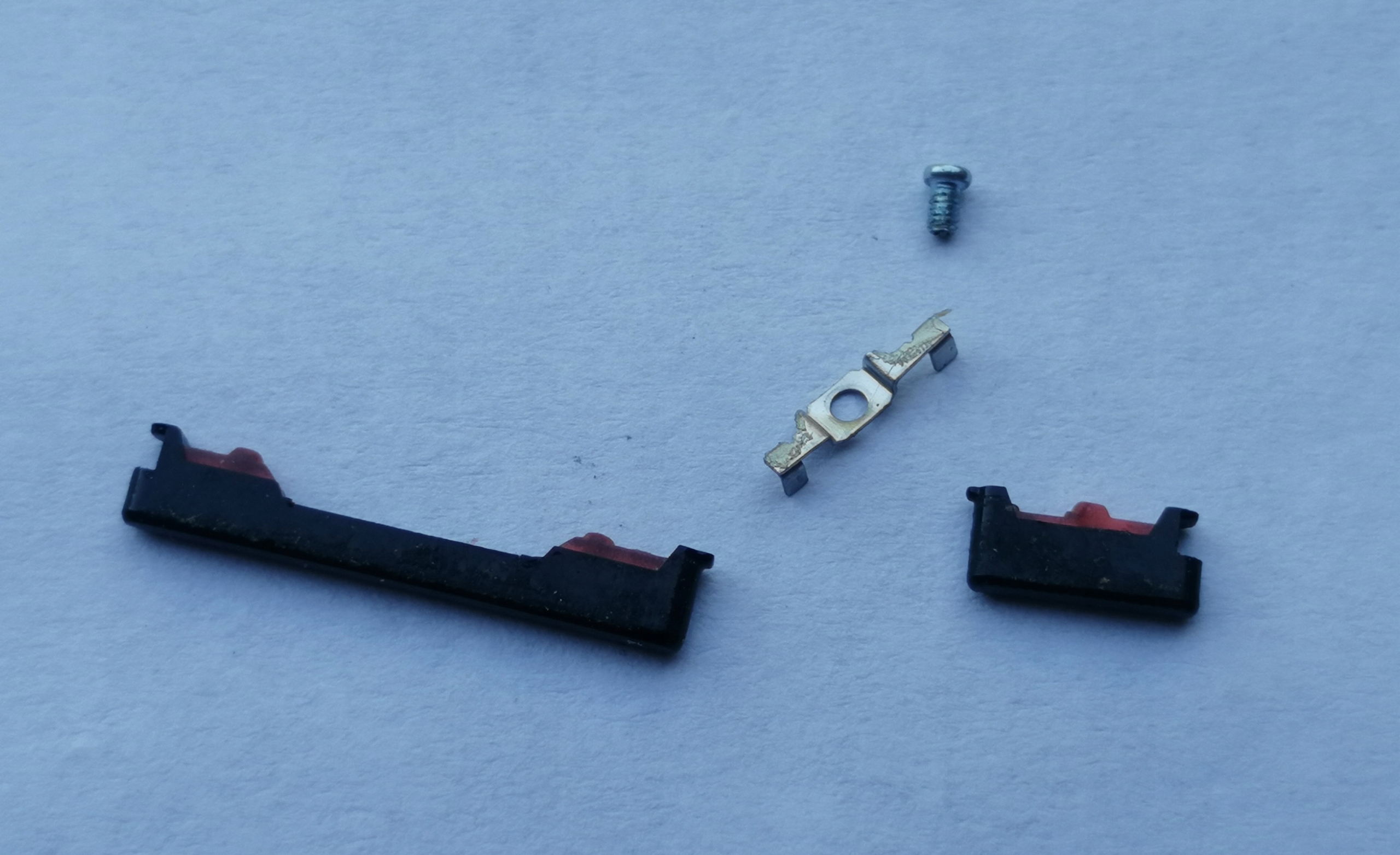 Motorola G7 POWER XT1955 włącznik volume +dodatki