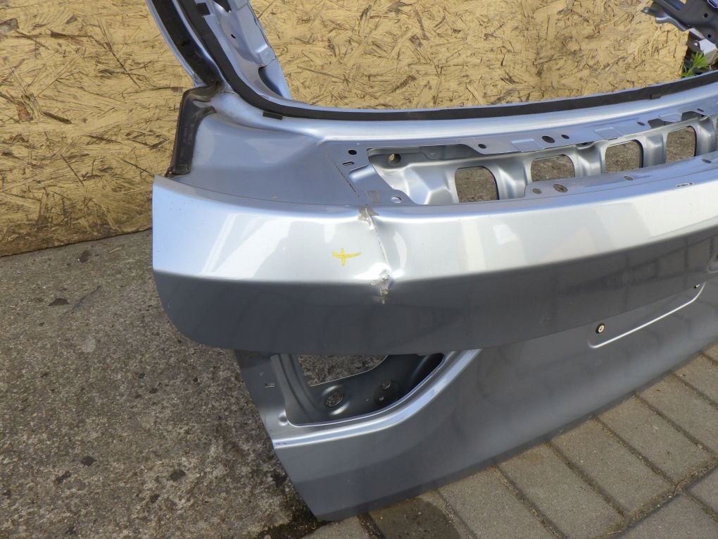 BMW 3 GT F34 GRAN TURISMO boot doors rear part