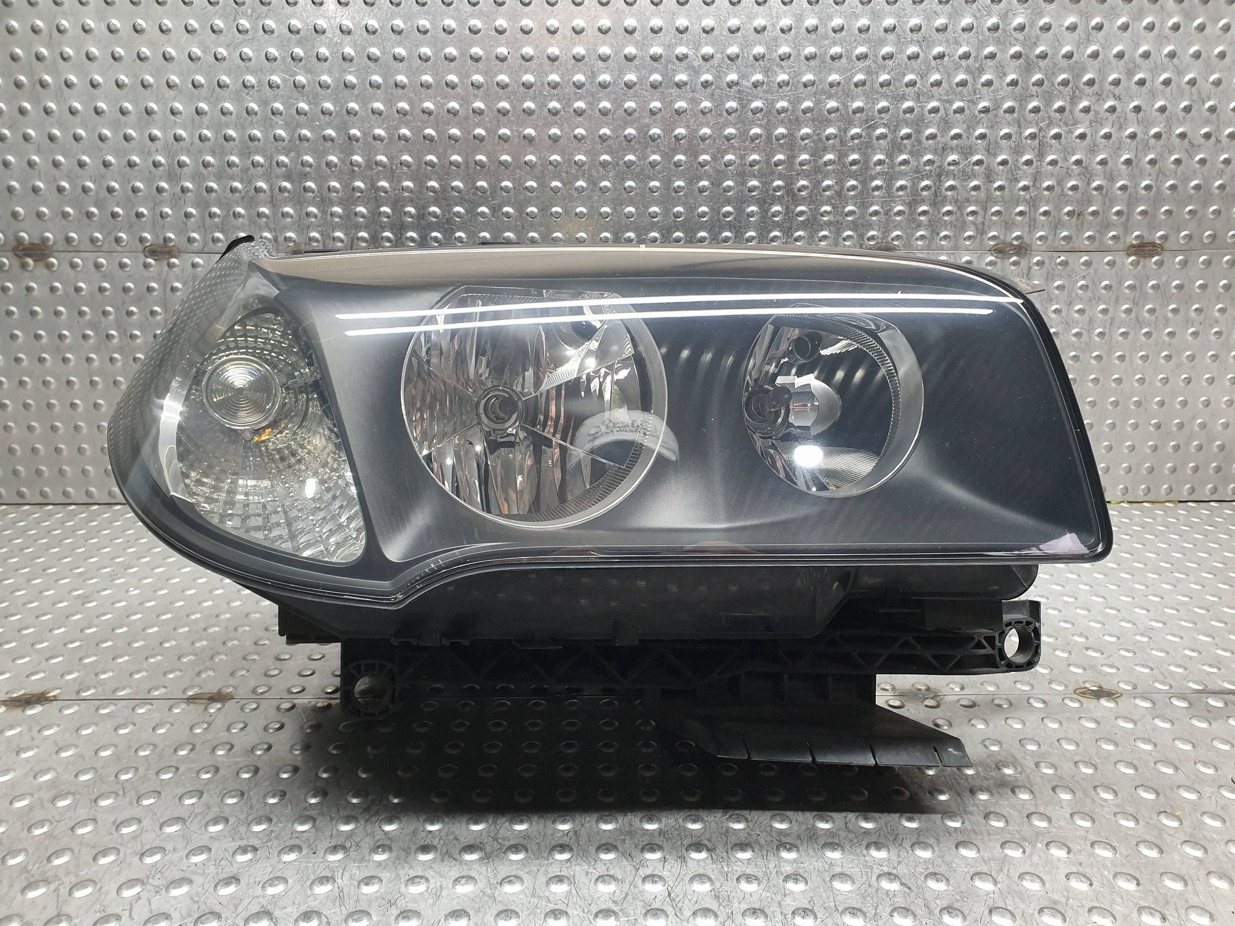light REFLEKTOR right front 6923856 BMW X3 E83 06- EUROPA NIE KLEJONA