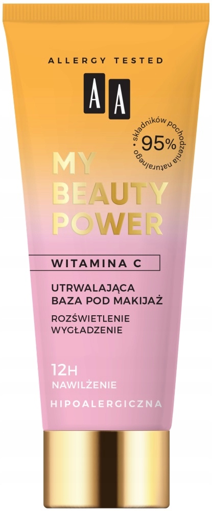 

Aa My Beauty Power Rozświetlająca Baza pod Maki...