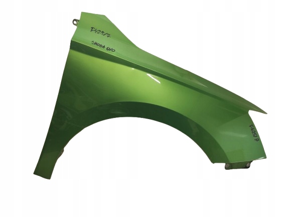 SKODA FABIA 3 III 14- BŁOTNIK PRAWY PRZÓD 6V0821106