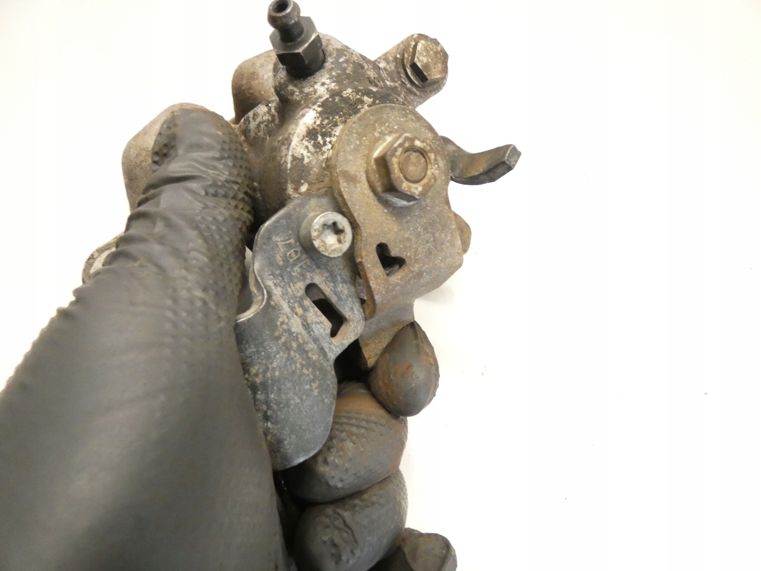 caliper brake right rear part RENAULT MODUS 04-12 TRW