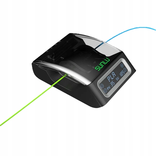 Sunlu Filament Connector FC01 System Łączenia Filamentu Praktyczny