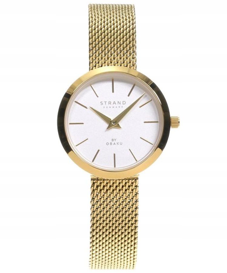 Dámské hodinky Strand by Obaku Classic