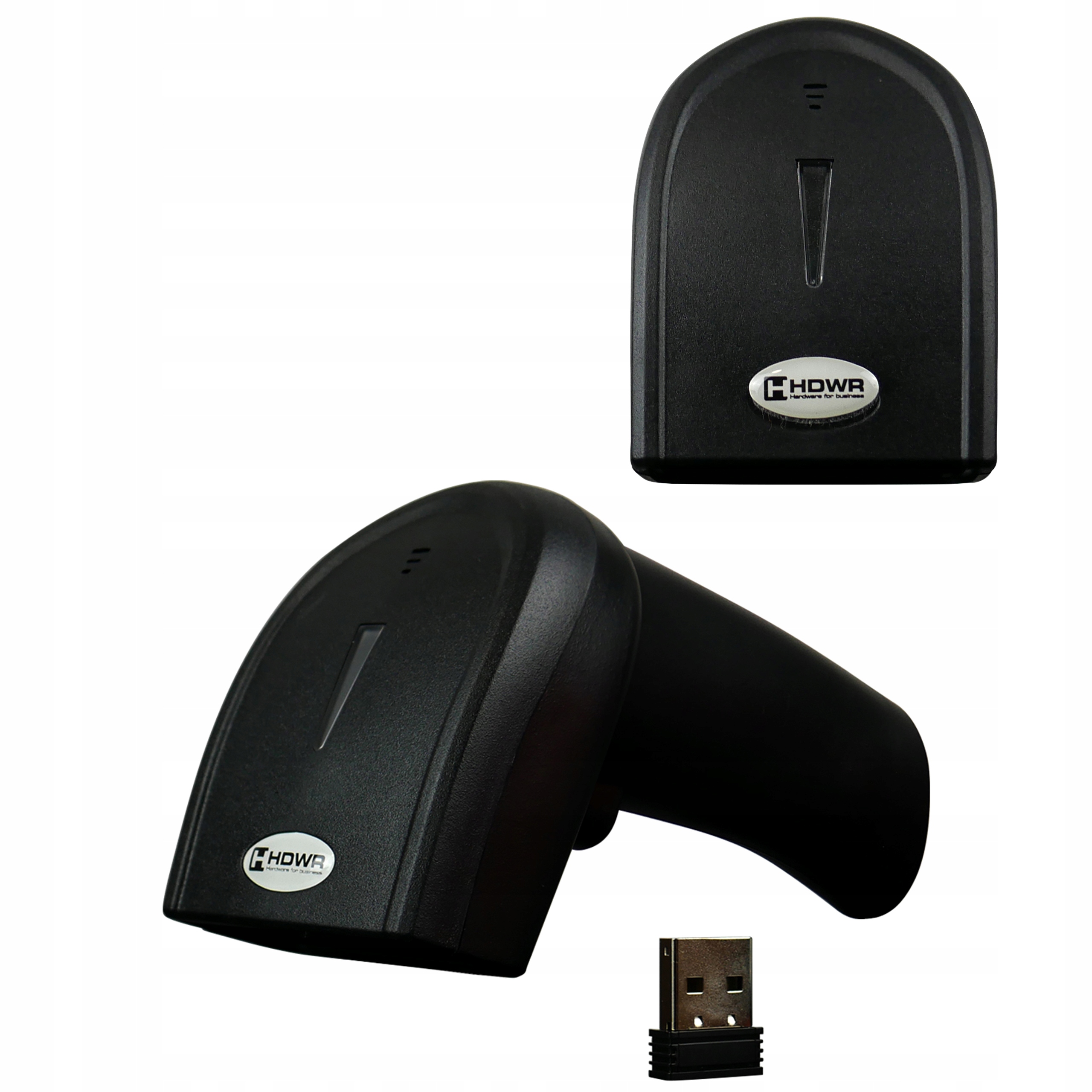 SKANER MAGAZYNOWY KODÓW KRESKOWYCH WIFI CZYTNIK RĘCZNY 2,4GHz IP54 PAMIĘĆ