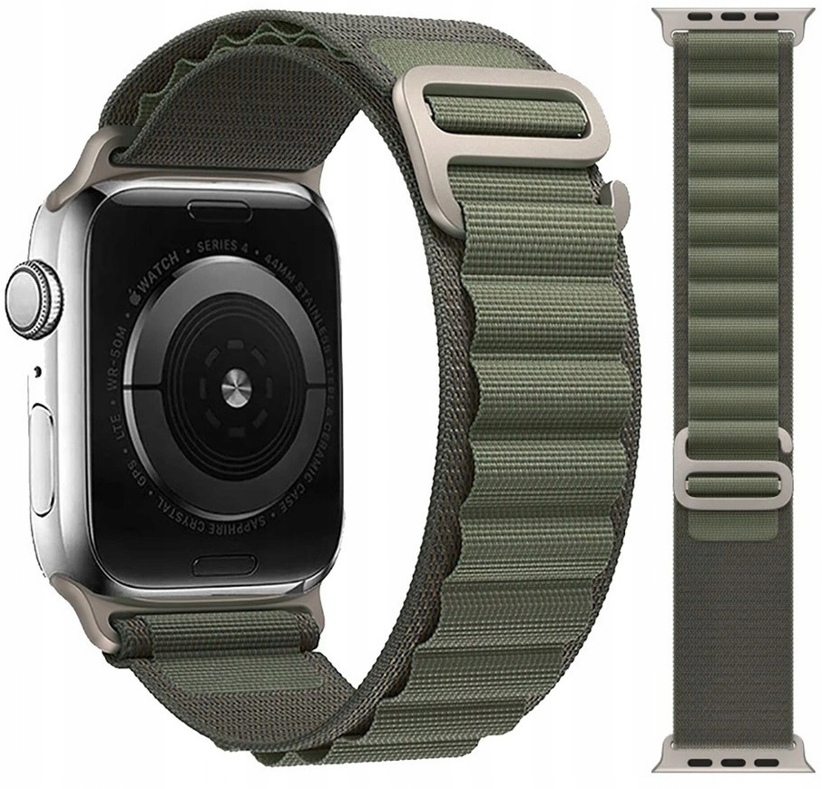 

Pasek Apple Watch 2 3 4 5 6 7 8 Se ultra R.