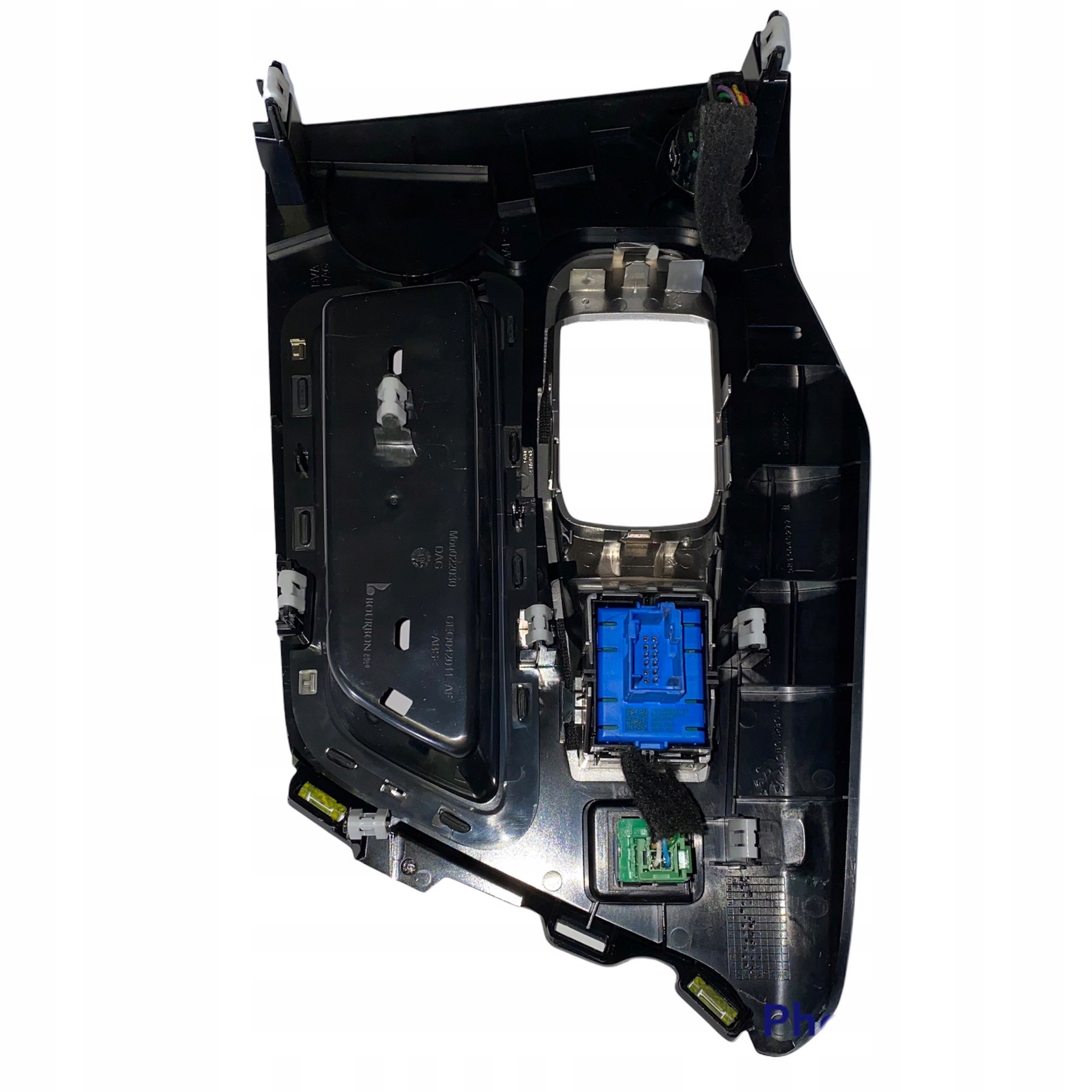 CONTROL PANEL COVER FOR BIEGI PEUGEOT 3008