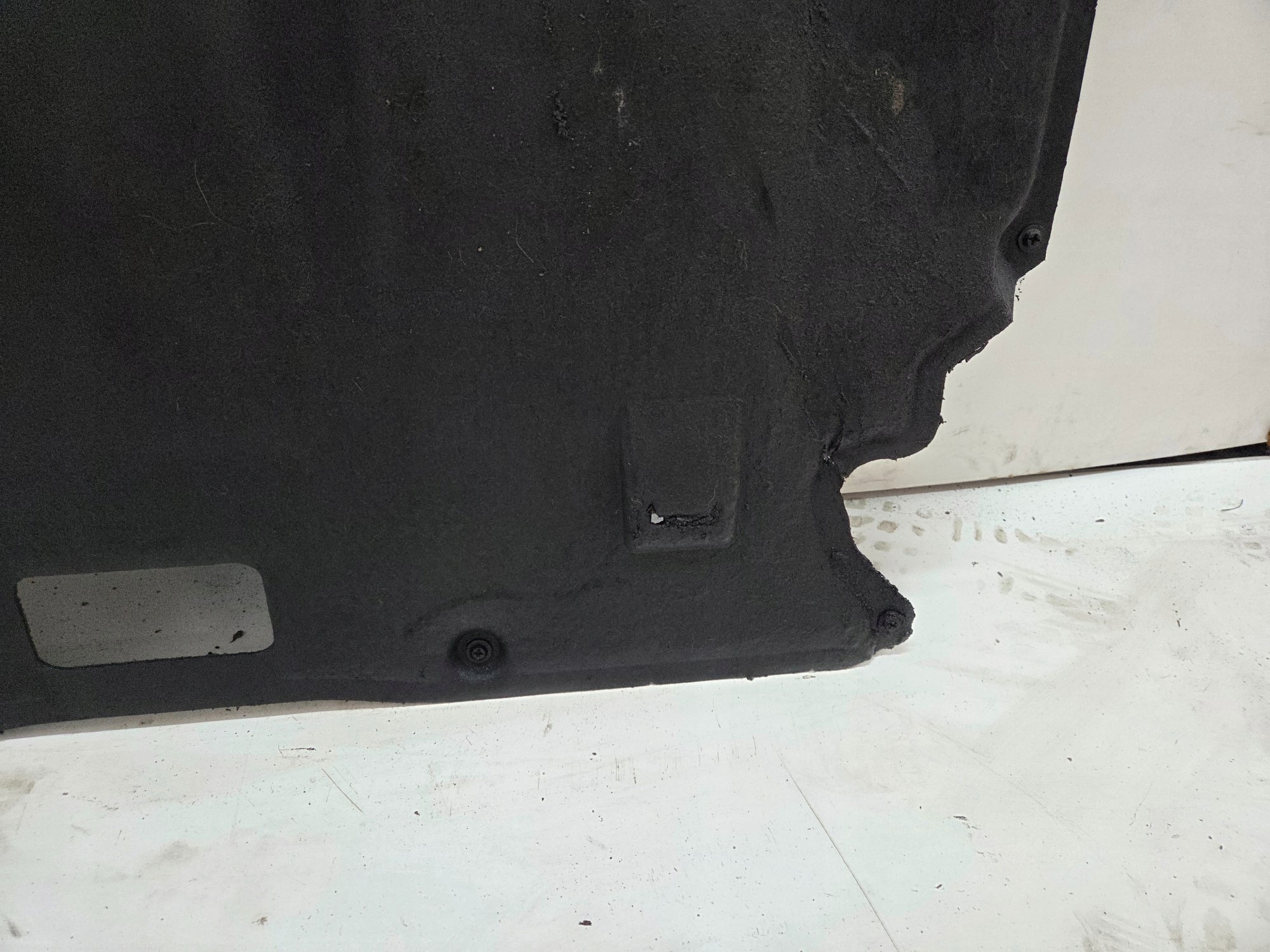 cover below engine BMW E60 E61 LIFT OE