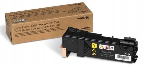 Toner Xerox 6505 106R01600 žlutý (žlutý)