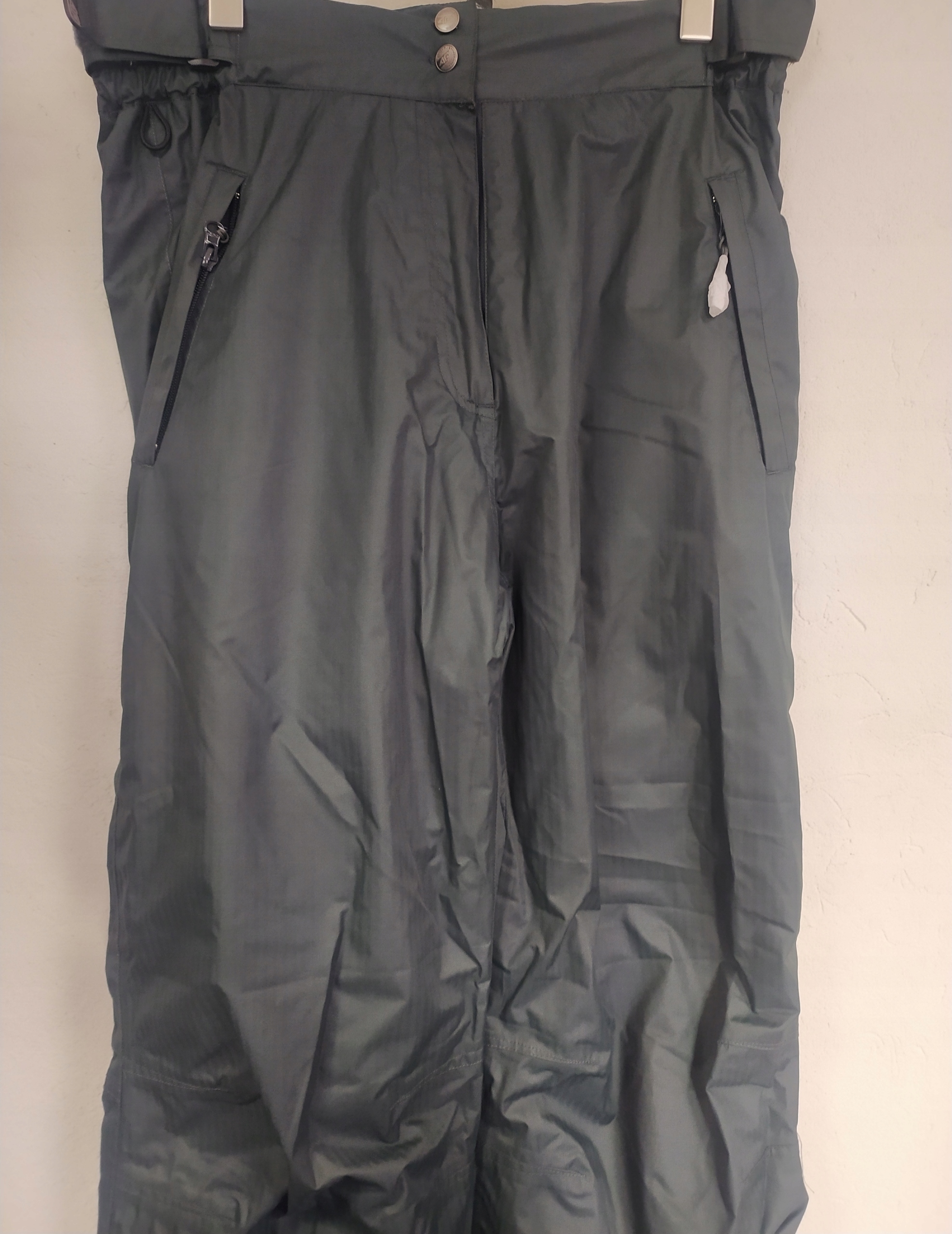 Spodnie Narciarskie 4F T4Z10-SPDN006 M Szare