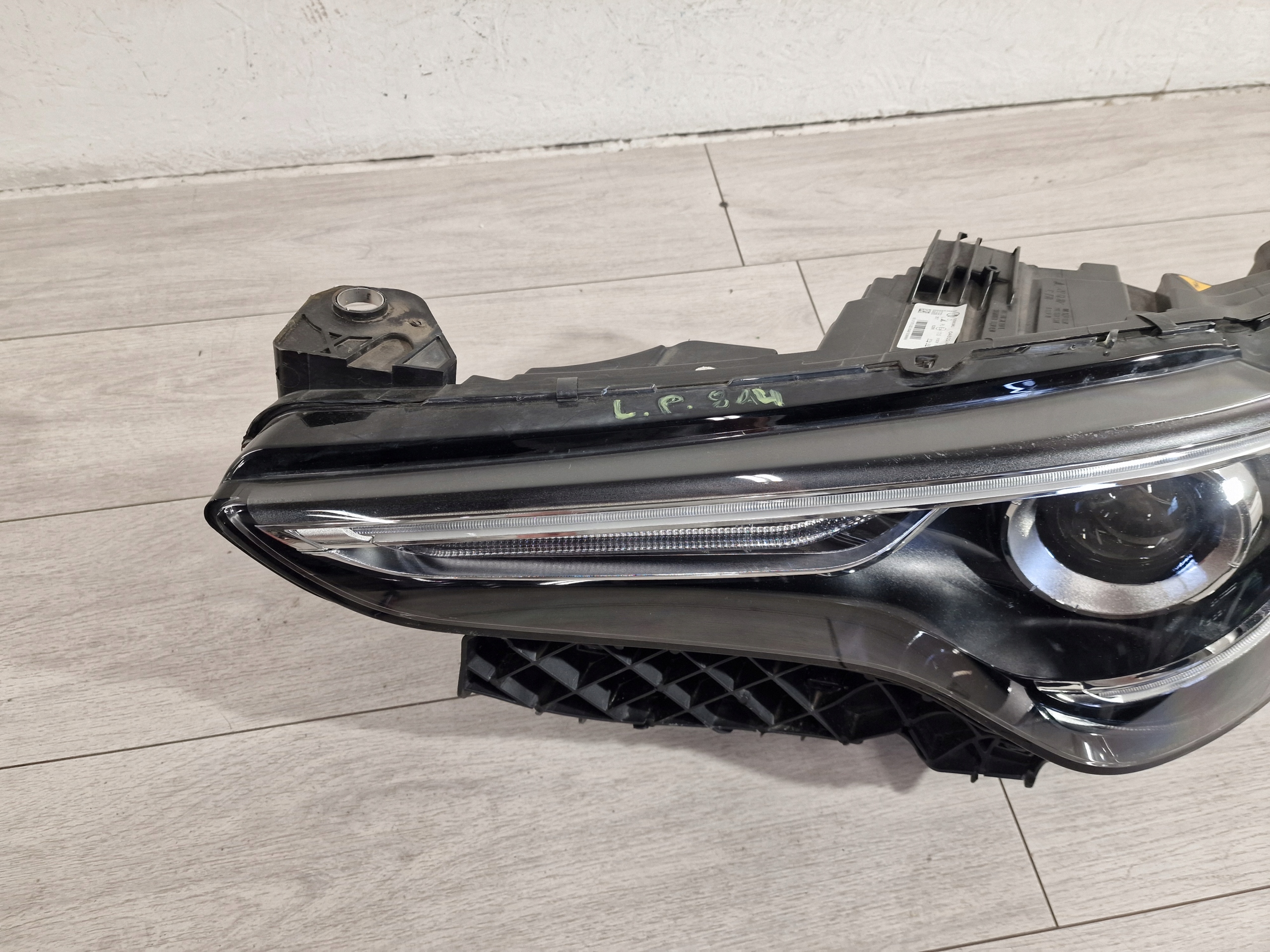 Frontscheinwerfer Alfa Romeo Stelvio Typ 949 50563962 Xenon Links Headlight - Thumbnail 6
