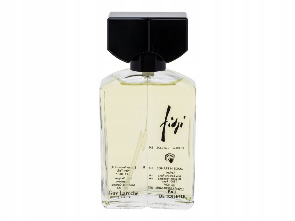 Guy Laroche Fidji Toaletní voda 100 ml