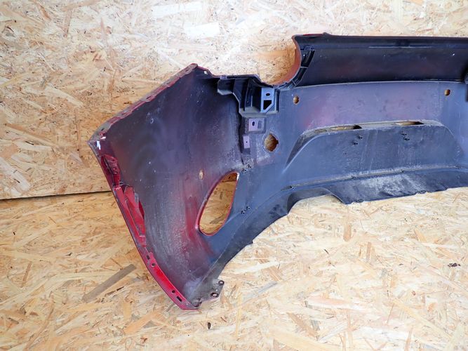MAZDA MX5 15- STOSSSTANGE HINTEN HECK