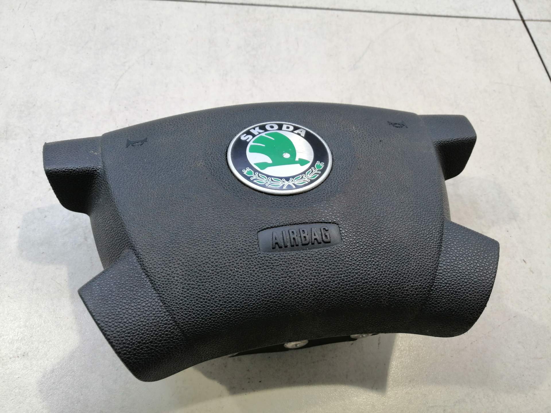 airbag airbag autisti FABIA e 122421200