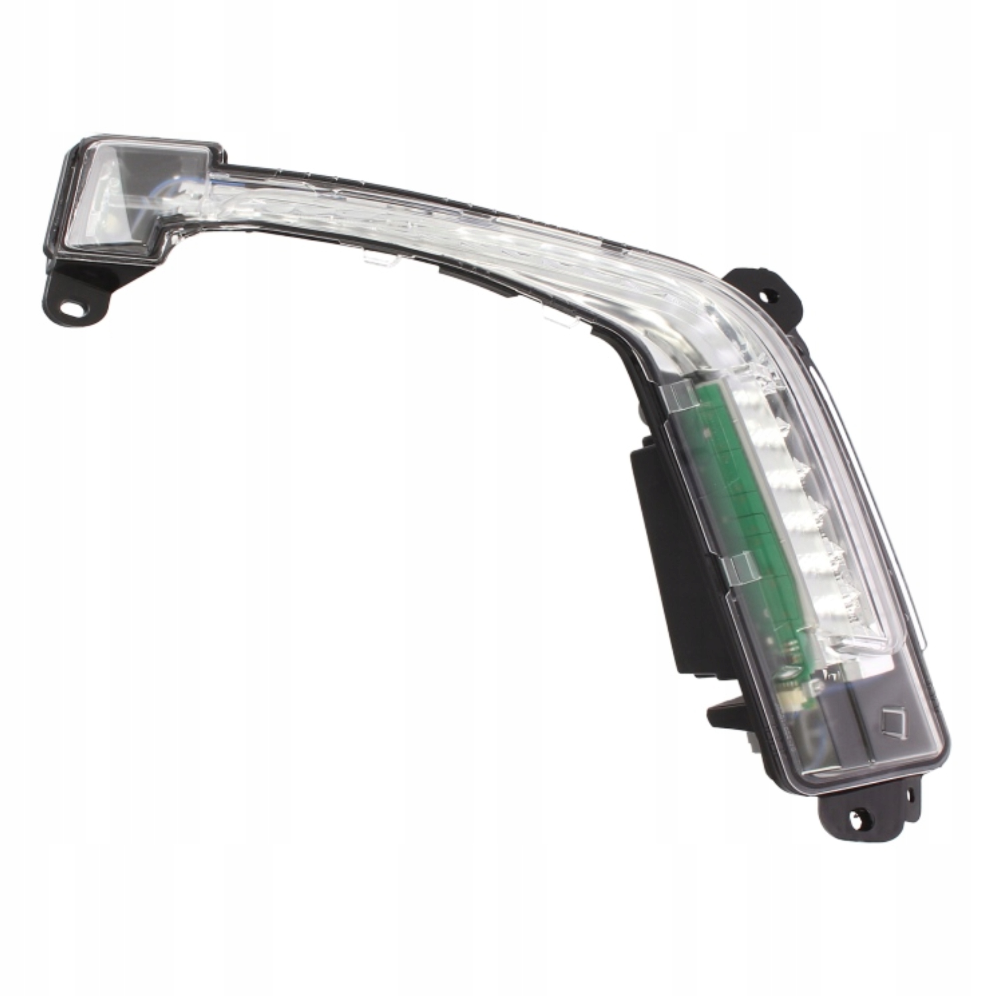 Peugeot 308 2011-2013 Lampa Pro Denní Svícení Polohová Pravá 6206X4 Nová