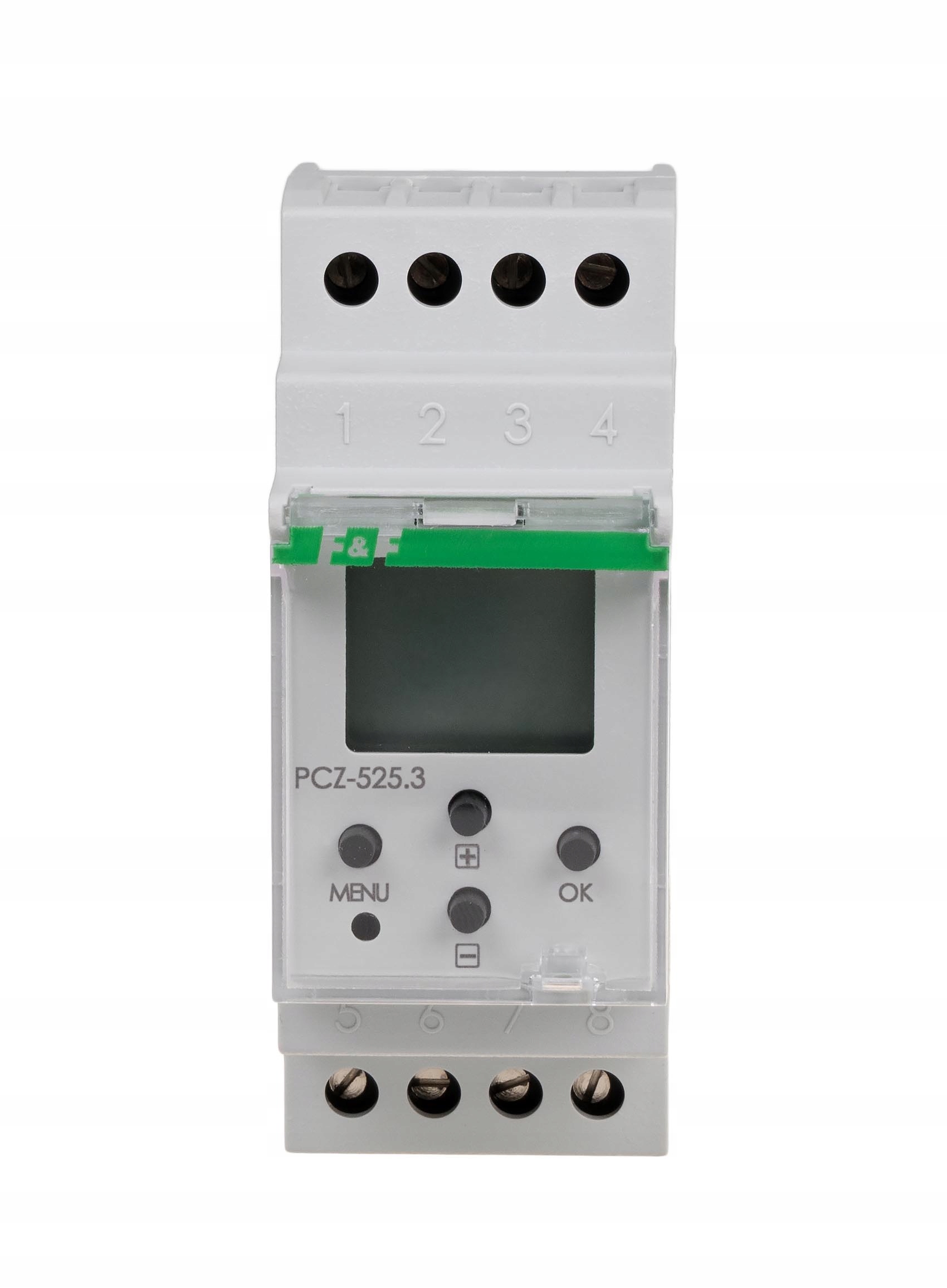 

Zegar astronomiczny PCZ-525.3 F&f FiF Ff
